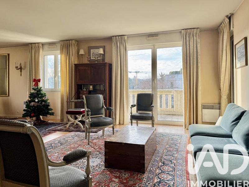 Appartement - 114 m² - 5 pièces