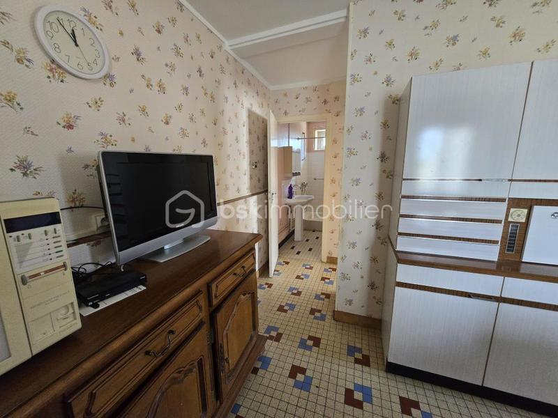 Maison de village - 101 m² - 5 pièces