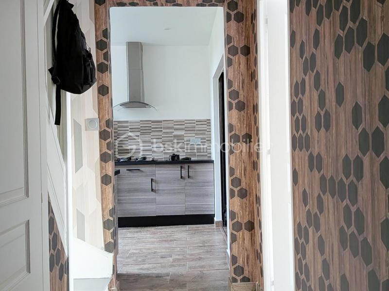 Maison de ville - 90 m² - 5 pièces