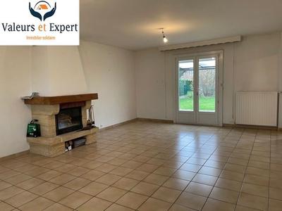 Maison - 100 m² - 4 pièces