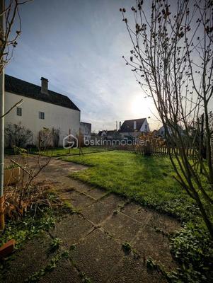 Maison - 96 m² - 4 pièces