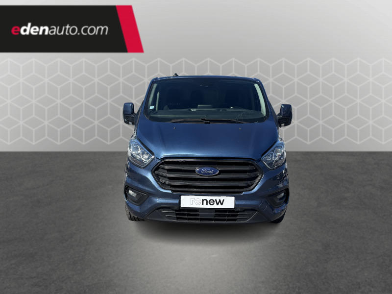 Ford Transit (30) Custom Fourgon 280 L1h1 2.0 Ecoblue 130 Limited