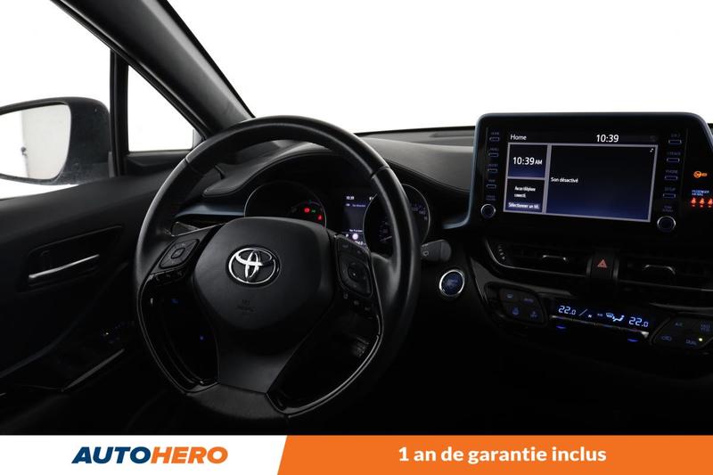 Toyota c-Hr 1.8 Hybride Edition 122 ch