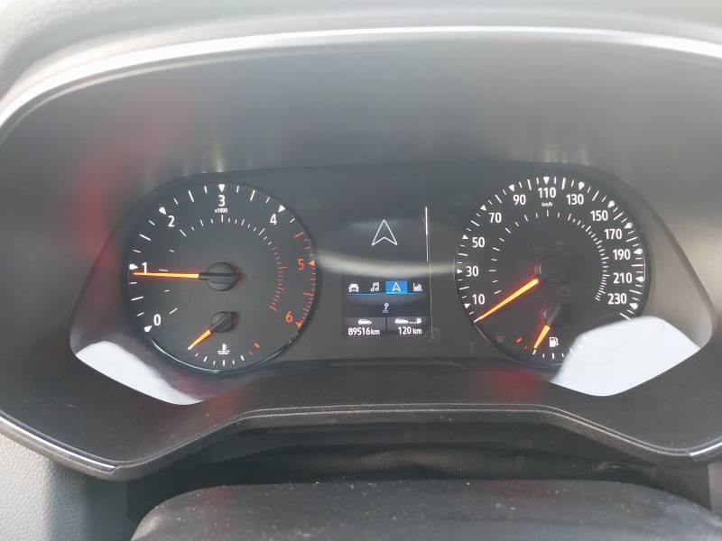 Renault Clio Societe Blue Dci 85 Air Nav