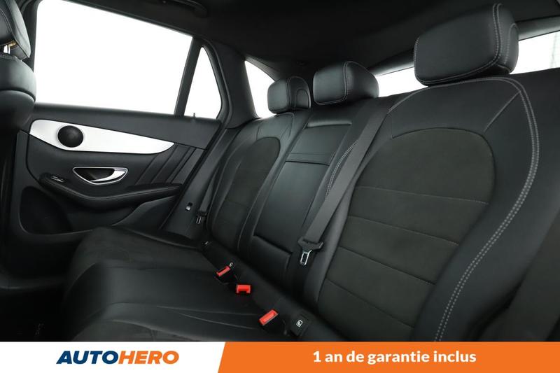 Mercedes Glc 220 d Sportline 4Matic 170ch
