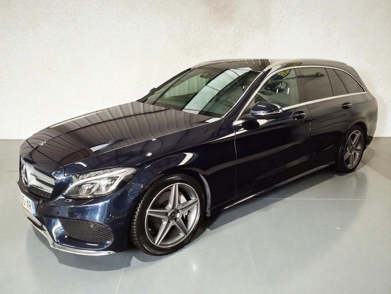 Mercedes Classe c break 200 9g-Tronic Sportline