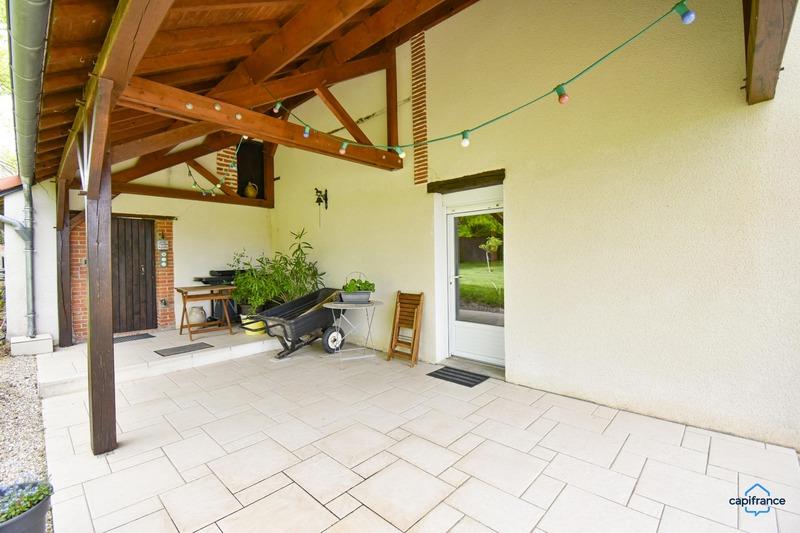 Longère - 253 m² - 7 pièces