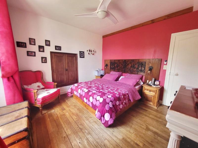 Maison - 175 m² - 8 pièces