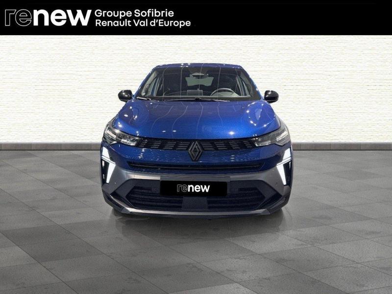 Renault Symbioz E-Tech full hybrid 145 Esprit Alpine