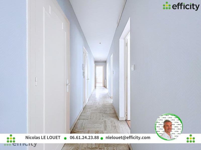 Appartement - 92 m² - 3 pièces