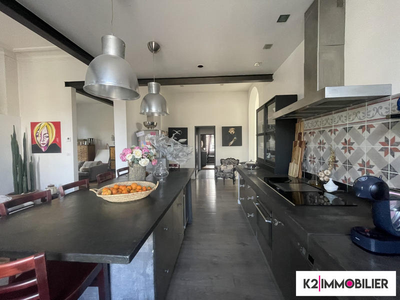 Appartement - 154 m² - 4 pièces