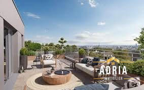 Appartement - 102 m² - 5 pièces