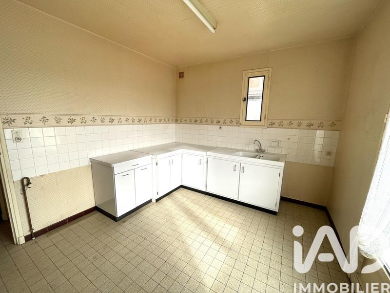 Maison - 73 m² - 4 pièces