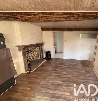 Maison - 132 m² - 6 pièces