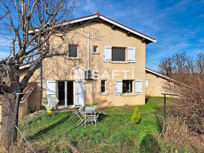 Maison - 156 m² - 7 pièces