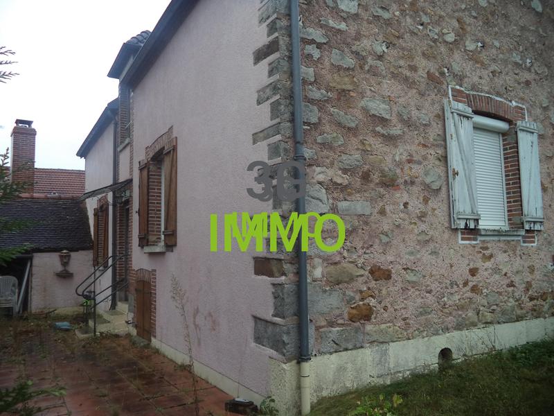 Maison de village - 190 m² - 8 pièces