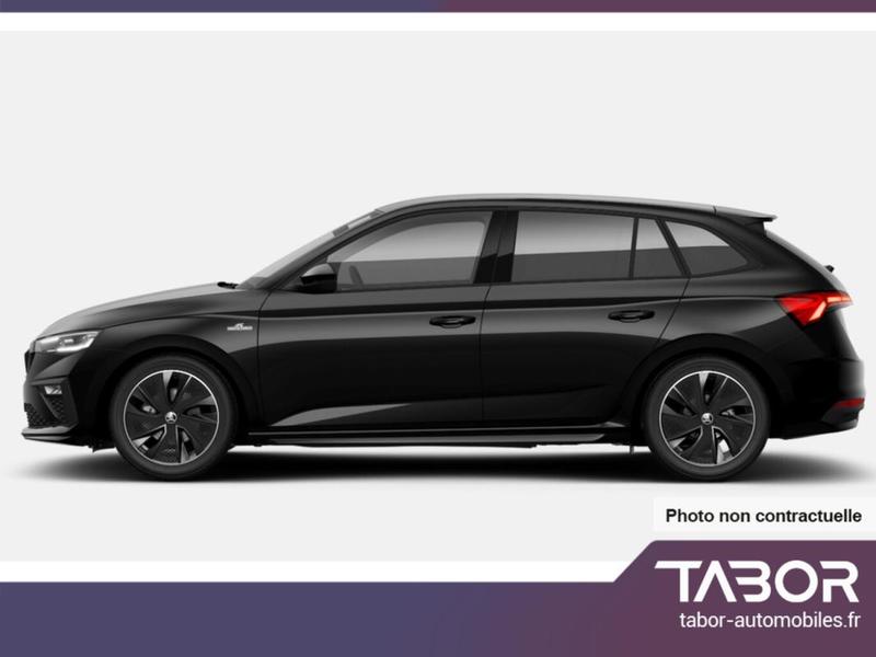 Skoda Scala Dsg MonteC Pano Matrix Acc SideA