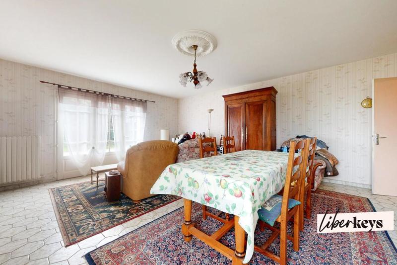 Maison en pierre - 158 m² - 7 pièces