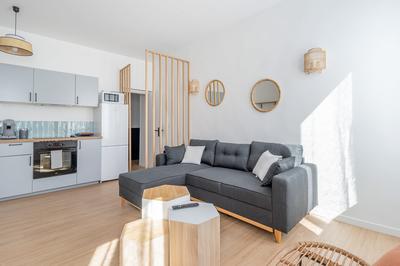 Appartement - 56 m² - 3 pièces