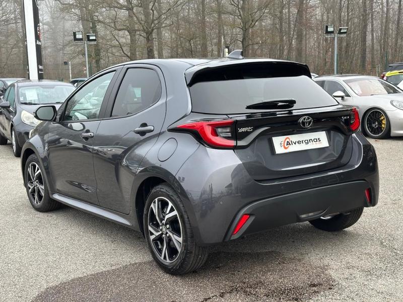 Toyota Yaris IV Hybride 116h Design