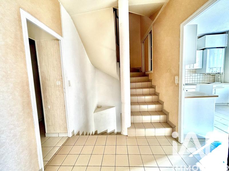 Maison de ville - 86 m² - 4 pièces