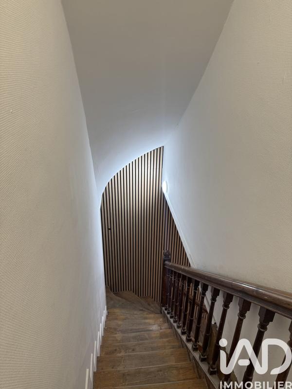 Maison - 131 m² - 8 pièces