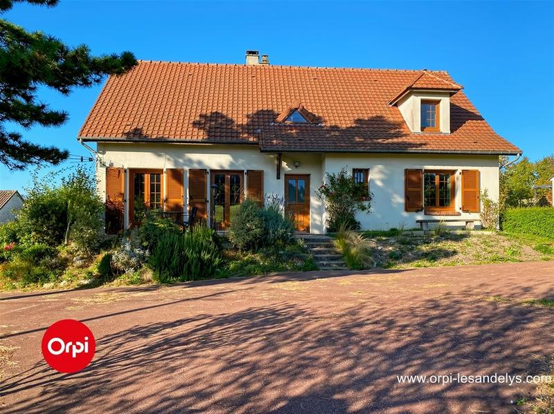 Maison - 160 m² - 6 pièces