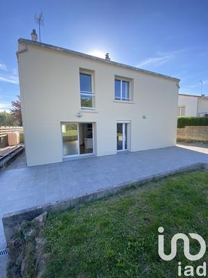 Maison - 151 m² - 7 pièces