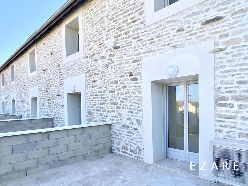 Duplex - 61 m² - 3 pièces