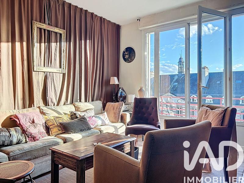 Appartement - 52 m² - 2 pièces