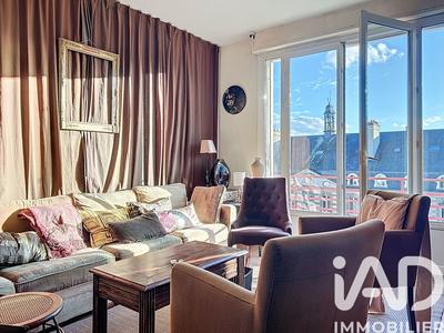 Appartement - 52 m² - 2 pièces