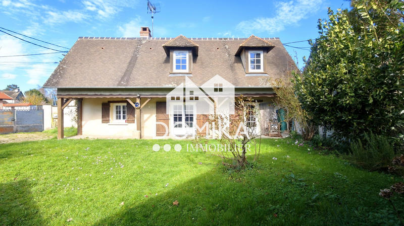 Maison - 73 m² - 4 pièces