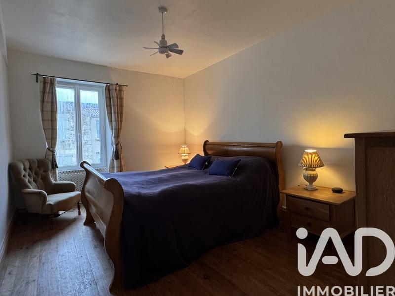 Maison de village - 120 m² - 6 pièces