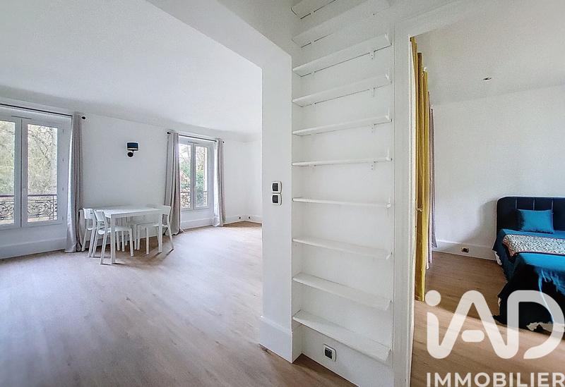 Appartement - 46 m² - 3 pièces