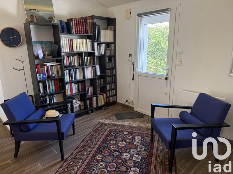 Maison - 91 m² - 5 pièces