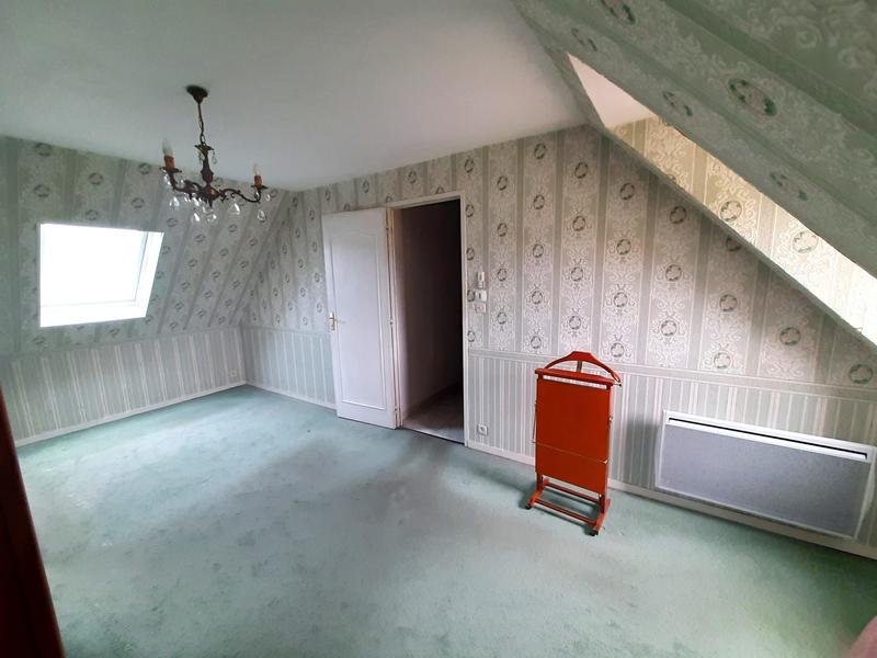 Maison - 87 m² - 5 pièces