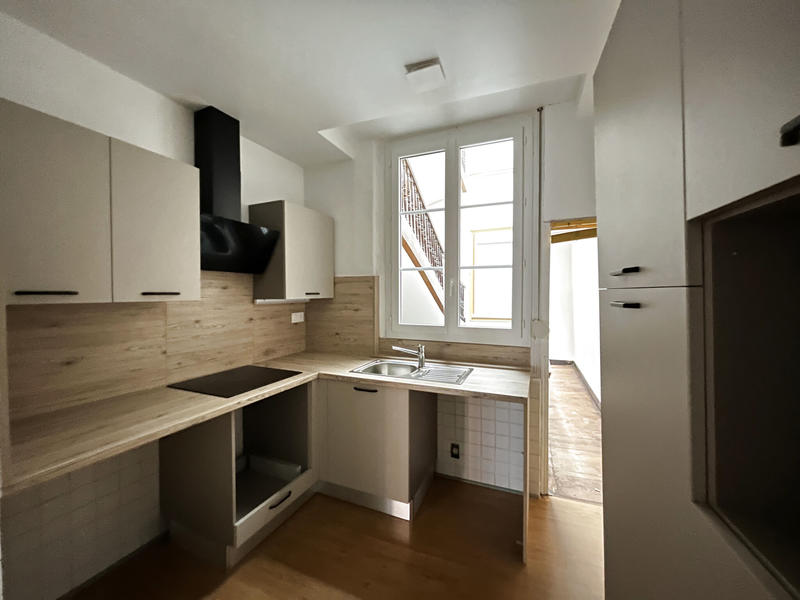 Appartement - 81 m² - 4 pièces