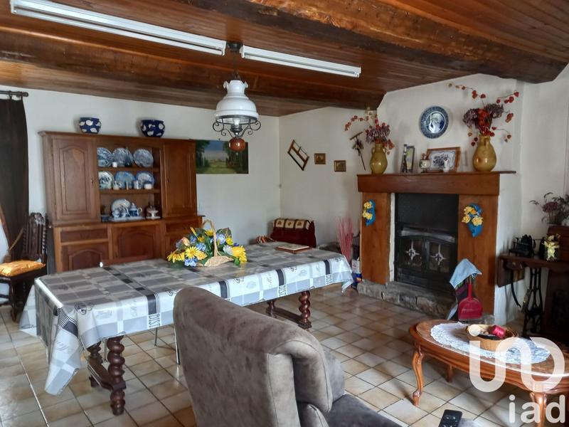 Maison - 117 m² - 5 pièces