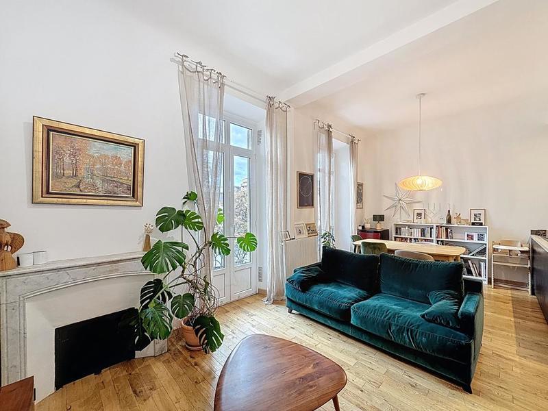 Appartement - 60 m² - 3 pièces