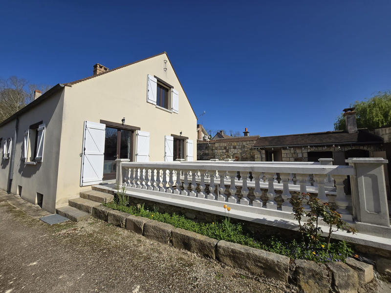 Maison - 178 m² - 6 pièces