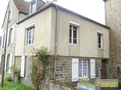 Maison - 95 m² - 4 pièces