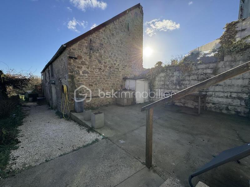 Maison de ville - 94 m² - 4 pièces