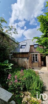 Maison de village - 100 m² - 2 pièces