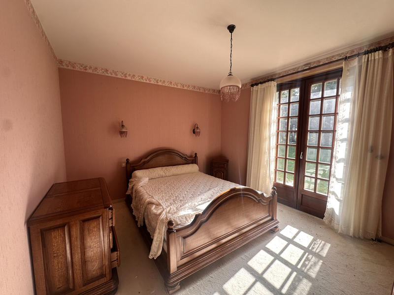 Maison - 113 m² - 3 pièces