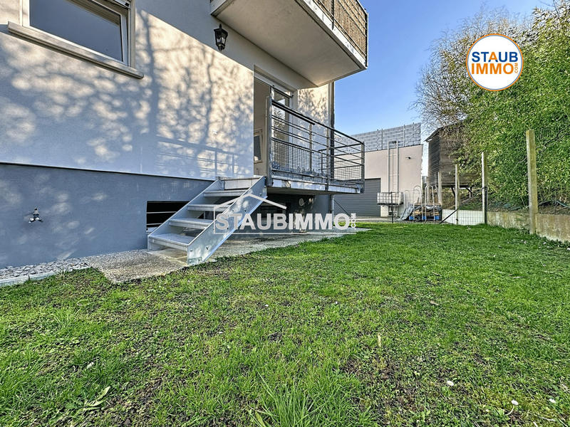 Appartement - 49 m² - 2 pièces