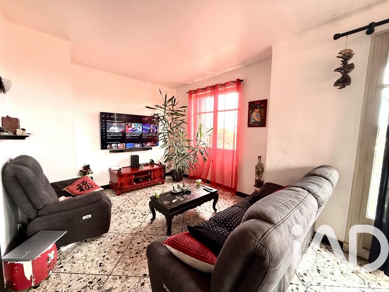 Maison - 76 m² - 4 pièces