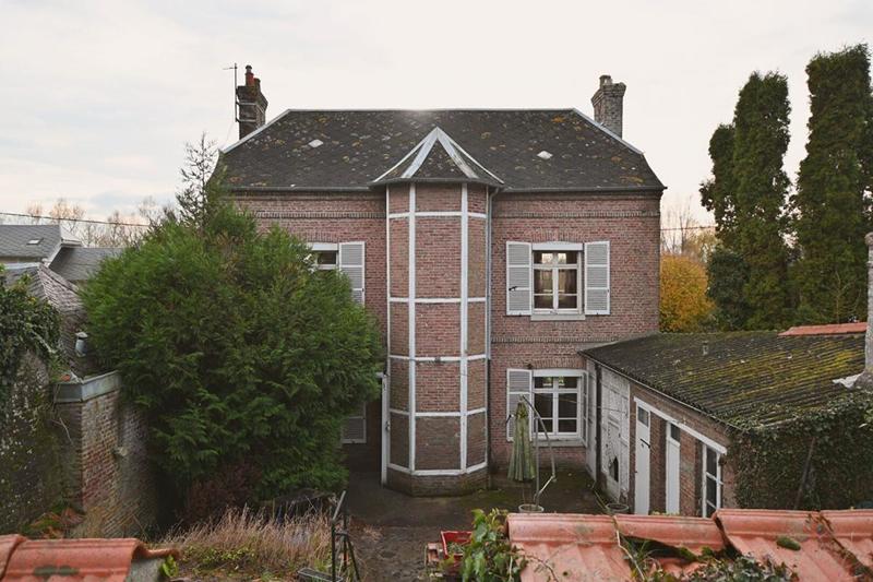 Maison - 114 m² - 3 pièces