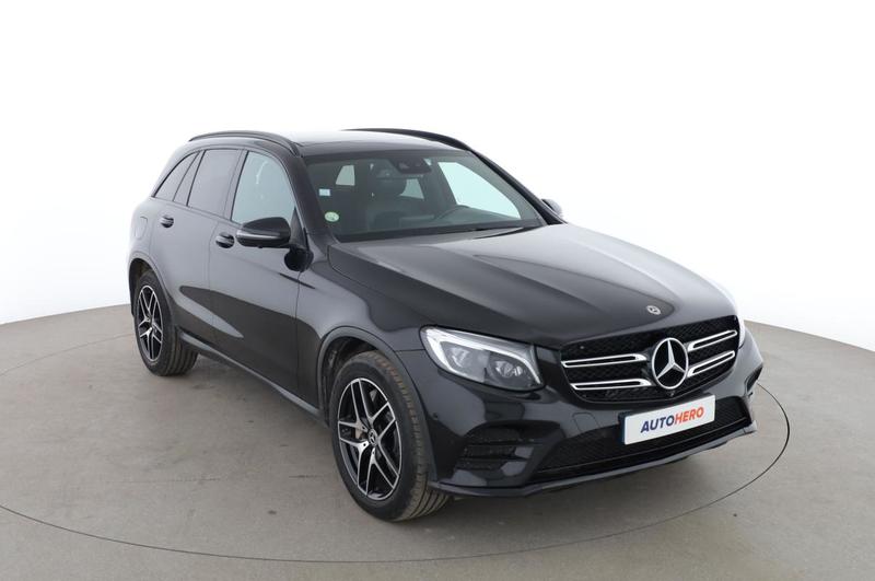 Mercedes Glc 250 d Sportline 4Matic 204 ch