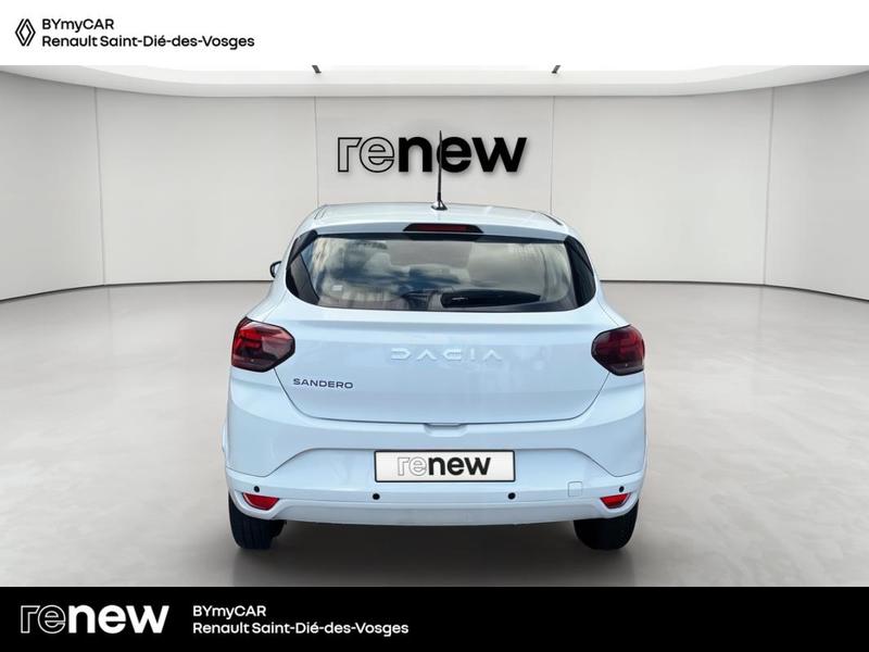 Dacia Sandero SCe 65 Essential