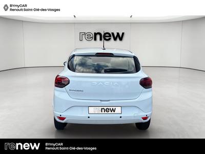 Dacia Sandero SCe 65 Essential